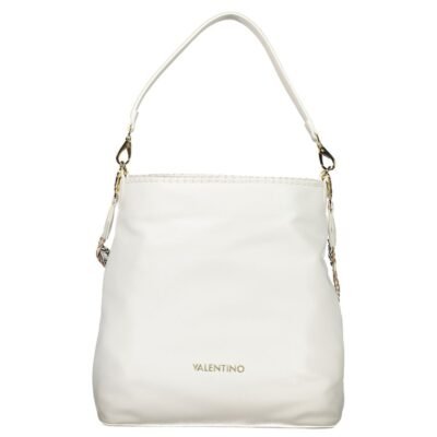 Bianco Poliuretano Donna Bag