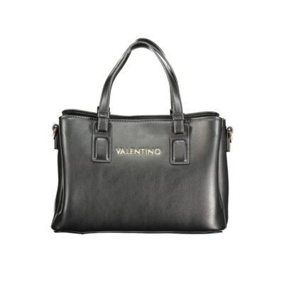 Black Poliuretano Women's Bag