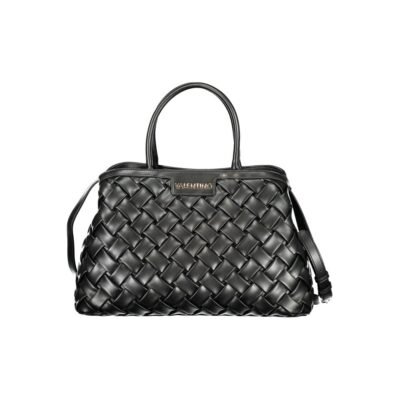 Nero Polyurethane Women's Bag