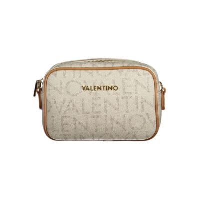 Beige Poliuretano Woman Bag