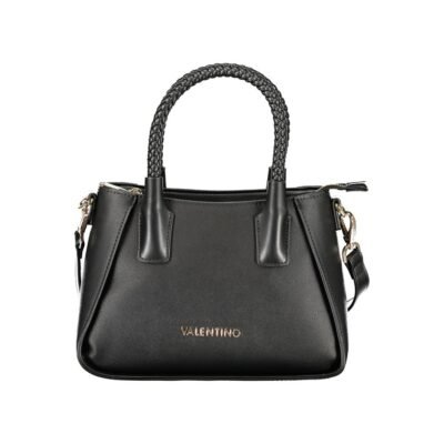 Nero Poliuretano Women Bag