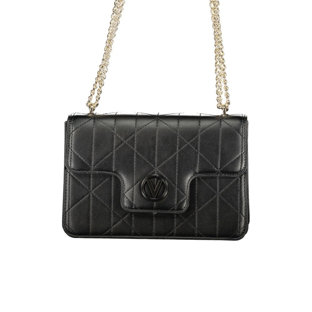 Nero Polyurethane Women's Bag