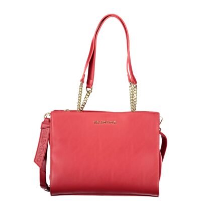 Rosso Poliuretano Women's Bag
