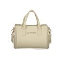 Beige Poliuretano Women's Bag
