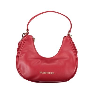 Rosso Poliuretano Women's Bag