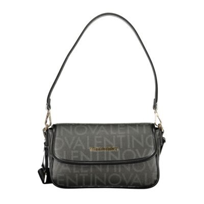 Nero Polyurethane Womens Bag