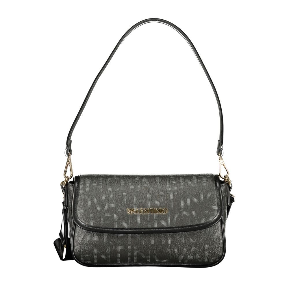 Nero Polyurethane Womens Bag