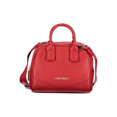 Rosso Poliuretano Women's Bag