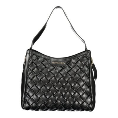 Nero Poliuretano Women Bag