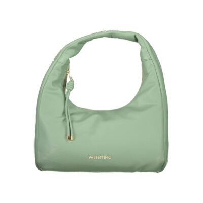Verde Polyurethane Women's Bag