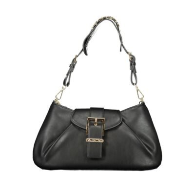 Nero Polyurethane Women's Bag