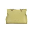 Verde Poliuretano Women Bag