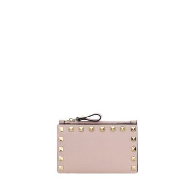 Multicolor Calf Leather Bos Taurus Wallet