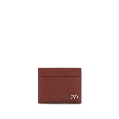 Bordeaux Calf Leather Bos Taurus Wallet