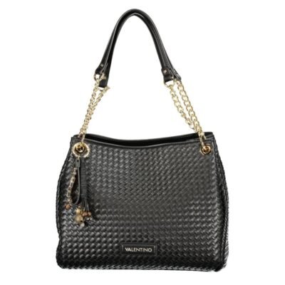 Nero Polyurethane Women's Bag