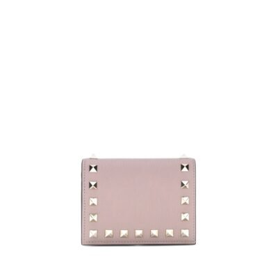 Multicolor Calf Leather Bos Taurus Wallet