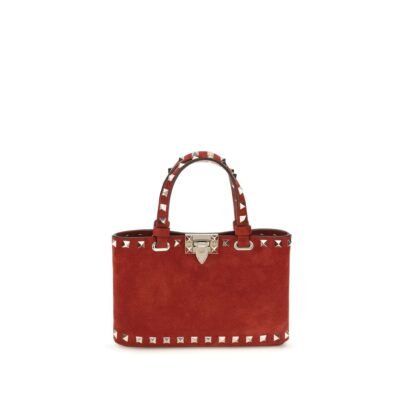 Multicolor Calf Leather Bos Taurus Handbag
