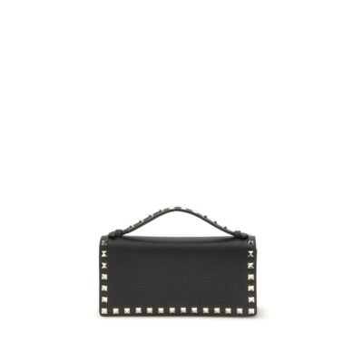 Black Calf Leather Bos Taurus Wallet