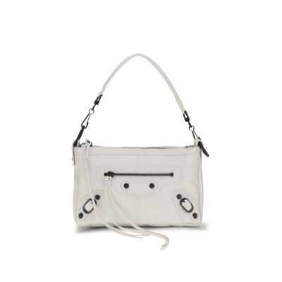 Balenciaga balta avies odos rankinė