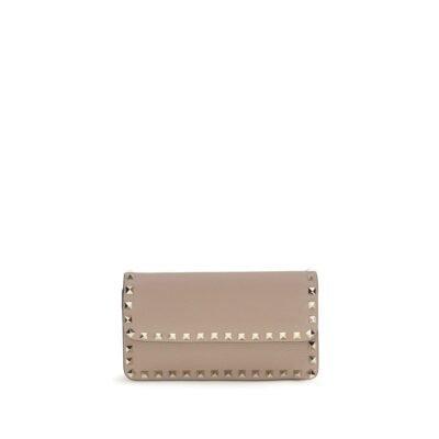 Multicolor Calf Leather Bos Taurus Wallet
