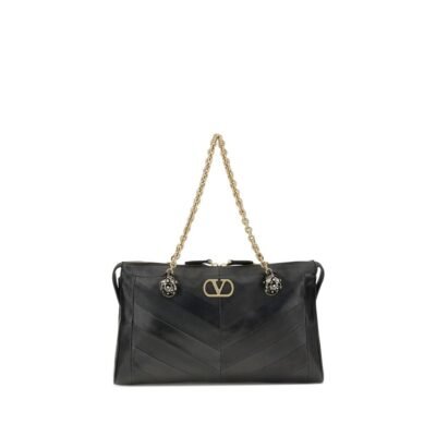 Black Lamb Ovis Aries Aries Shoulder Bag