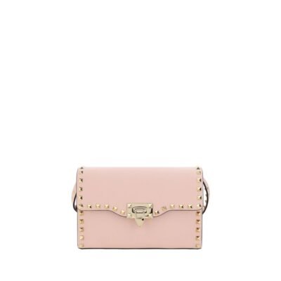 Multicolor Calf Leather Bos Taurus Shoulder Bag
