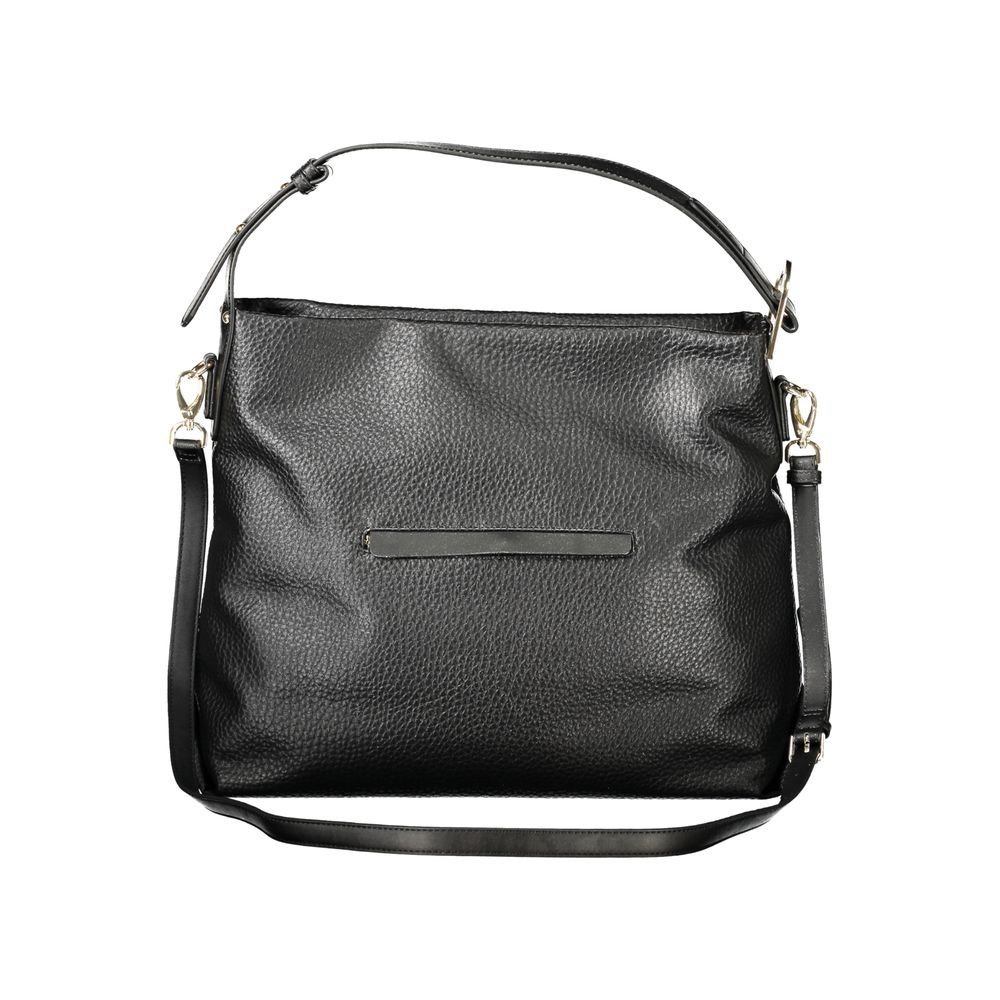 Nero Polyurethane Women's Bag - Image 2