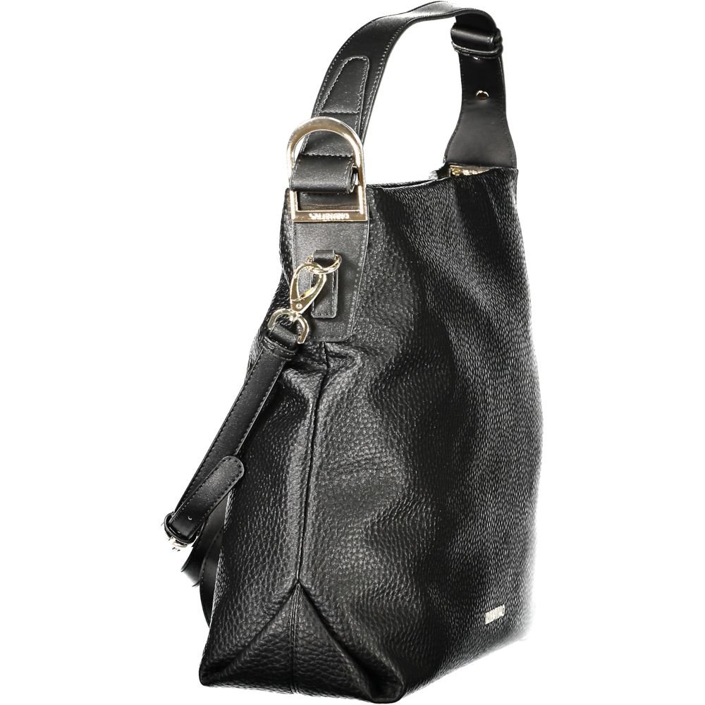 Nero Polyurethane Women's Bag - Image 3