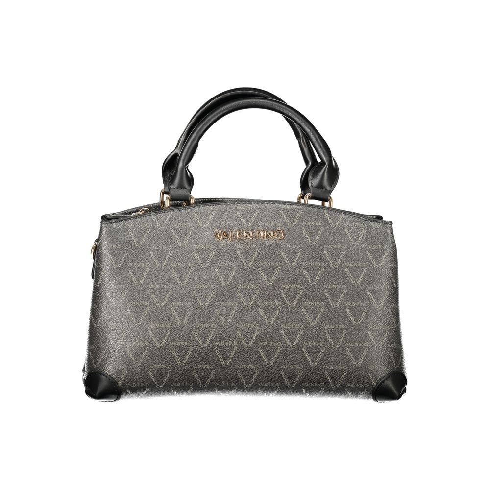 Nero Polyurethane Women's Bag