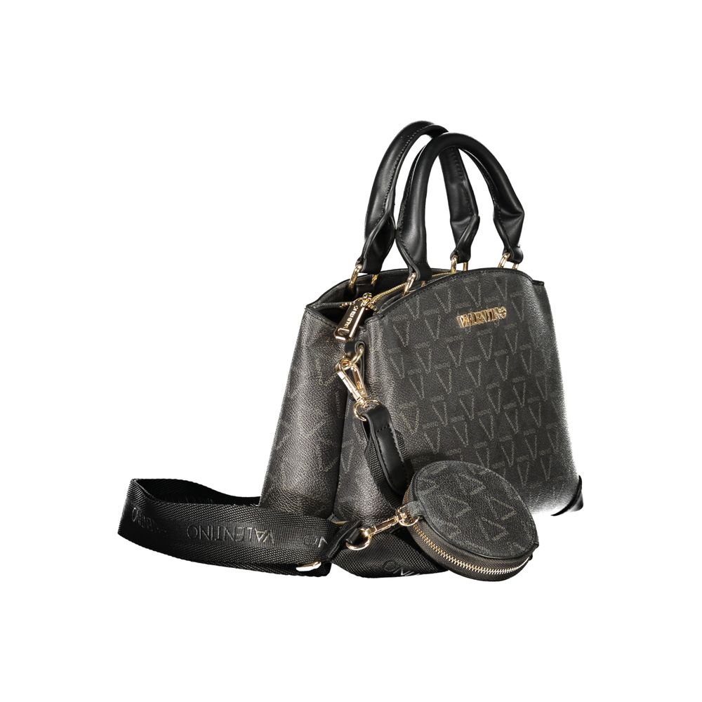 Nero Polyurethane Women's Bag - Image 3