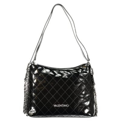 Nero Polyurethane Women's Bag