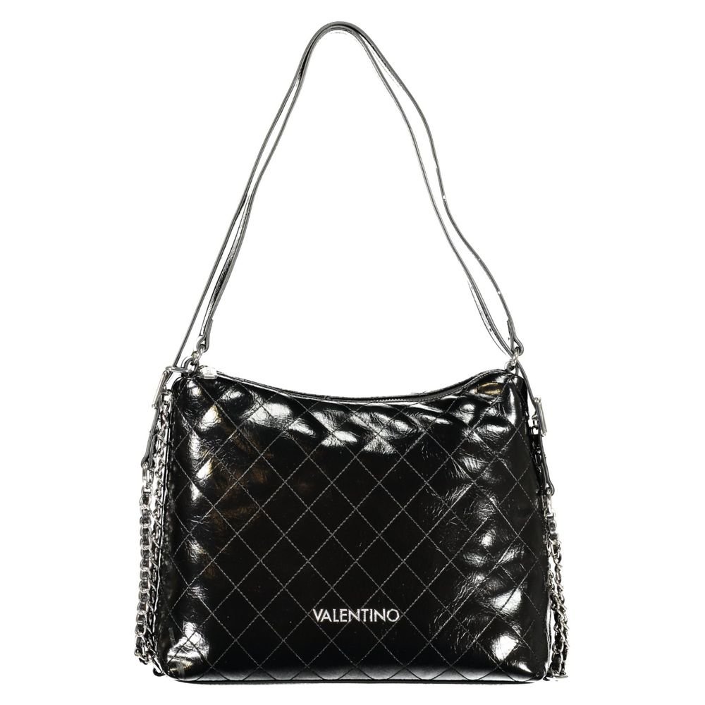 Nero Polyurethane Women's Bag