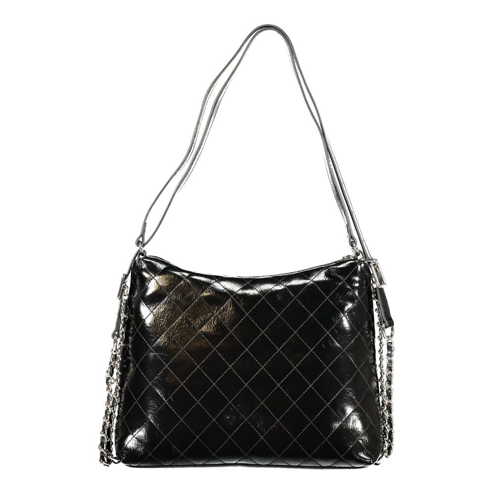 Nero Polyurethane Women's Bag - Image 2