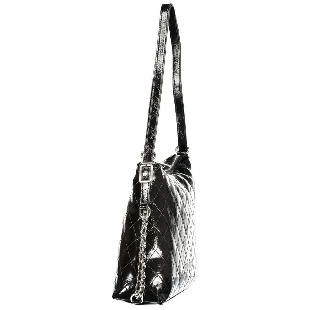 Nero Polyurethane Women's Bag - Image 3