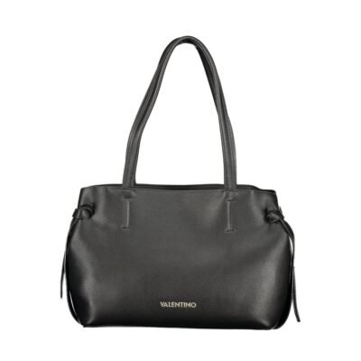 Nero Polyurethane Women's Bag