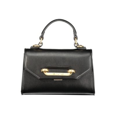 Nero Poliuretano Women's Bag