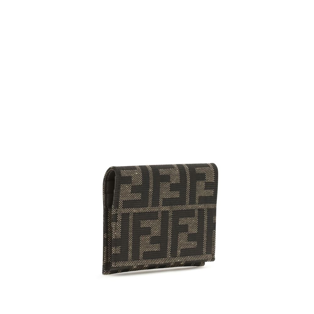 Ruda poliesterio piniginė - Image 2