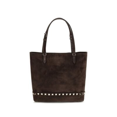 Brown Calf Leather Bos Taurus Shoulder Bag