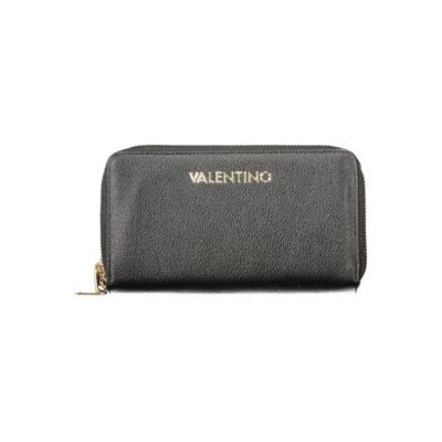 Black Polyethylene Wallet