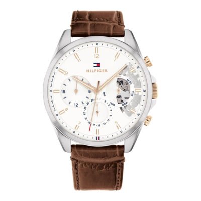 Tommy hilfiger vyriškas laikrodis baker 1710450