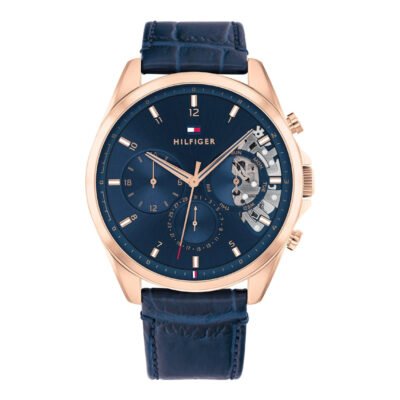 Tommy hilfiger baker vyriškas laikrodis