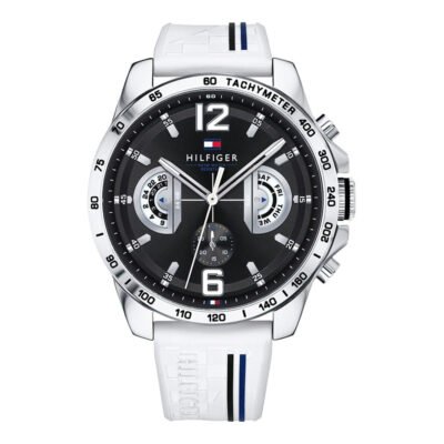 Vyriškas tommy hilfiger decker laikrodis