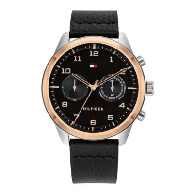 Vyriškas tommy hilfiger patrick laikrodis