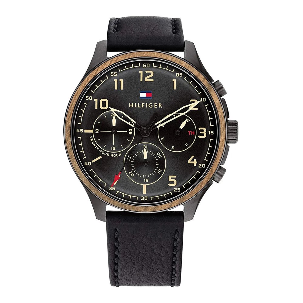 Tommy hilfiger asher vyriškas laikrodis
