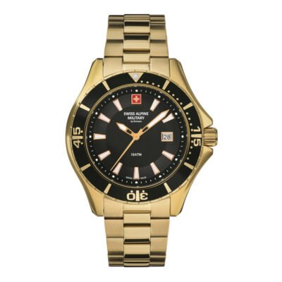 Swiss alpine military vyriškas laikrodis 7040.1117sam