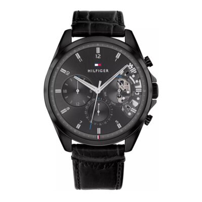 Tommy hilfiger vyriškas laikrodis baker 1710452