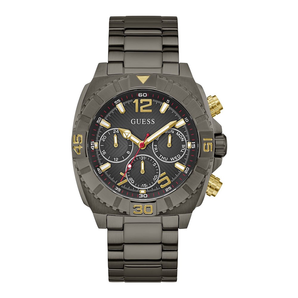 Guess traction vyriškas laikrodis gw0800g2