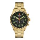 Swiss alpine military vyriškas chronografinis laikrodis 7047.9114sam