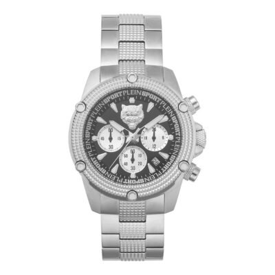 Vyriškas plein sport hurricane psdba0823 chronografas