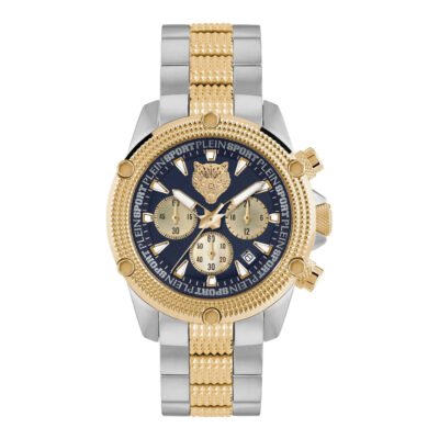 Vyriškas plein sport hurricane psdba1324 chronografas